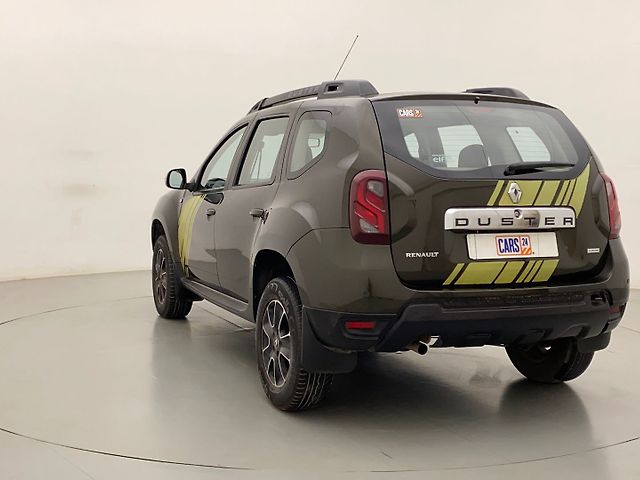 Used Renault Duster [2016-2019] RXS CVT in Bangalore