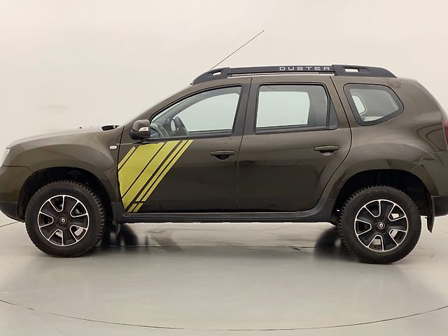 Used Renault Duster [2016-2019] RXS CVT in Bangalore