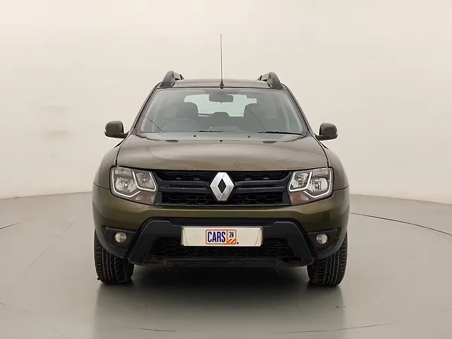 Used Renault Duster [2016-2019] RXS CVT in Bangalore