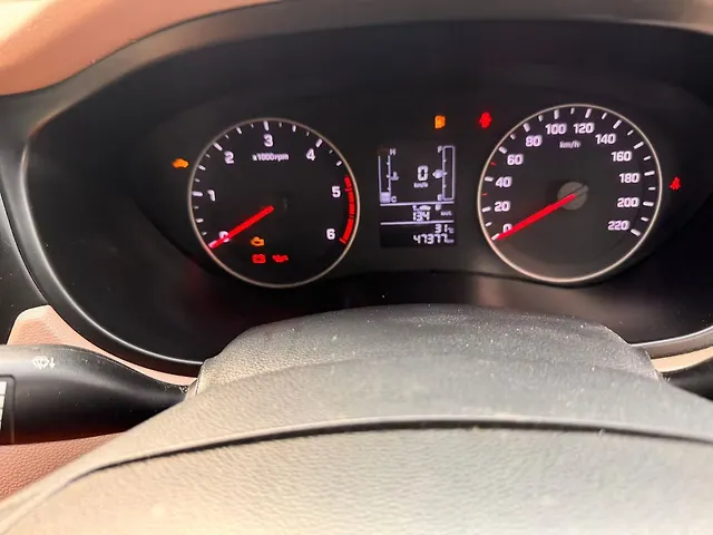 Used Hyundai Elite i20 [2016-2017] Sportz 1.4 CRDI [2016-2017] in Kanpur
