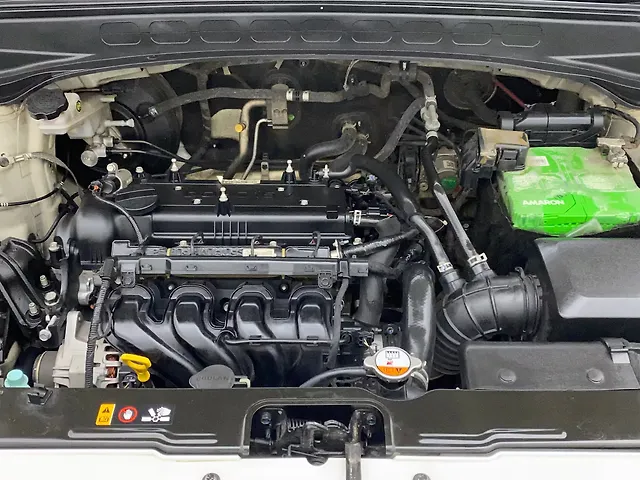 Used Hyundai Creta [2018-2019] SX 1.6 AT Petrol in Bangalore