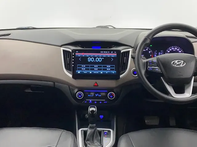 Used Hyundai Creta [2018-2019] SX 1.6 AT Petrol in Bangalore