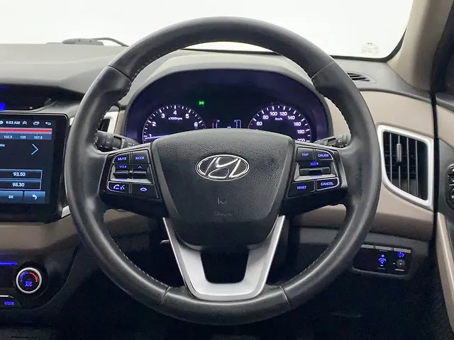 Used Hyundai Creta [2018-2019] SX 1.6 AT Petrol in Bangalore