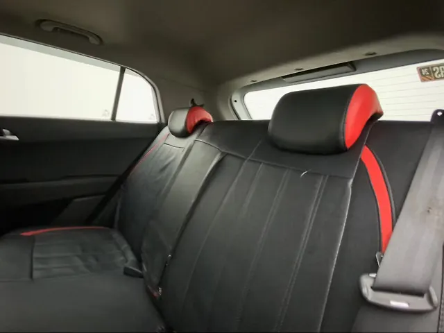 Used Hyundai Creta [2018-2019] SX 1.6 AT Petrol in Bangalore