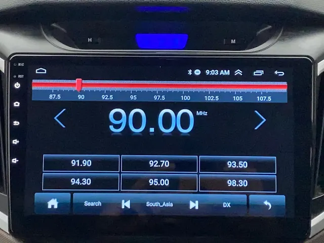 Used Hyundai Creta [2018-2019] SX 1.6 AT Petrol in Bangalore