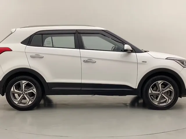 Used Hyundai Creta [2018-2019] SX 1.6 AT Petrol in Bangalore