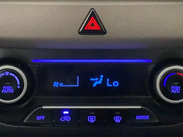 Used Hyundai Creta [2018-2019] SX 1.6 AT Petrol in Bangalore