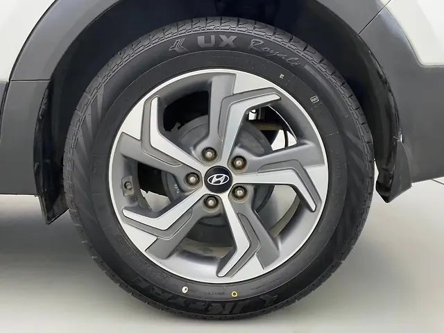Used Hyundai Creta [2018-2019] SX 1.6 AT Petrol in Bangalore