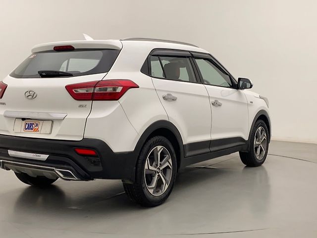 Used Hyundai Creta [2018-2019] SX 1.6 AT Petrol in Bangalore