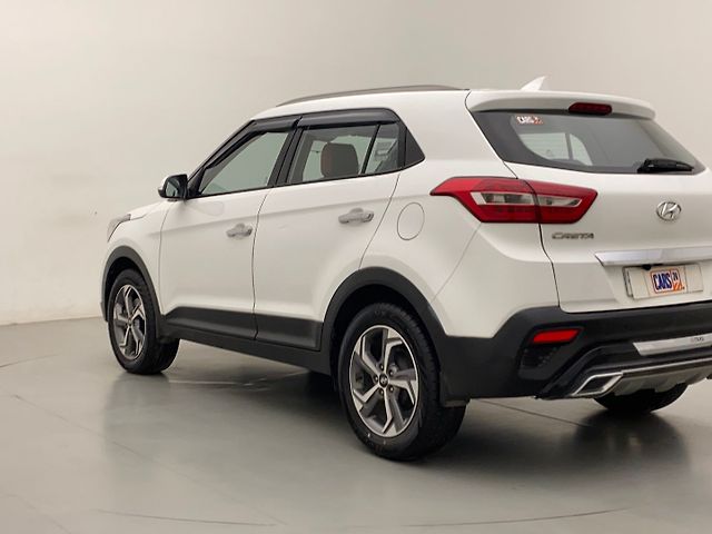 Used Hyundai Creta [2018-2019] SX 1.6 AT Petrol in Bangalore
