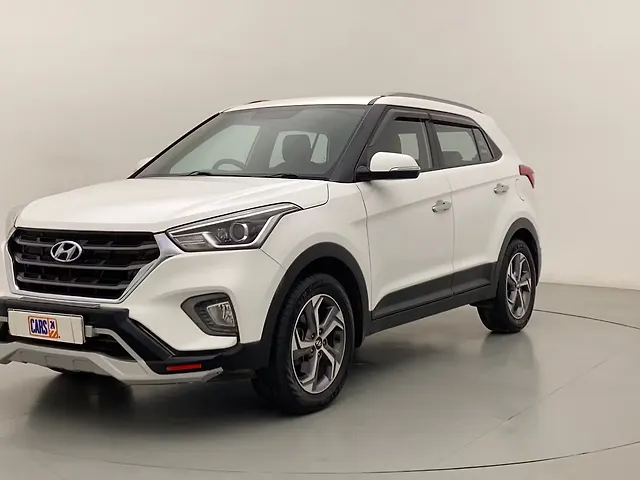 Used Hyundai Creta [2018-2019] SX 1.6 AT Petrol in Bangalore
