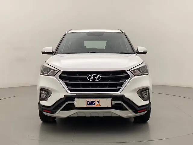 Used Hyundai Creta [2018-2019] SX 1.6 AT Petrol in Bangalore