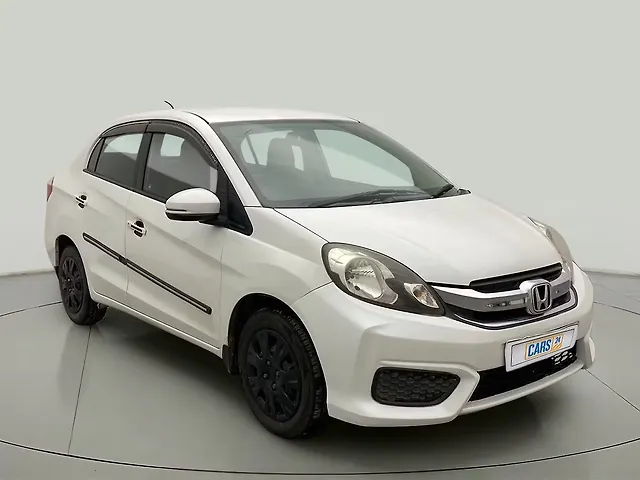 Used 2016 Honda Amaze in Hyderabad