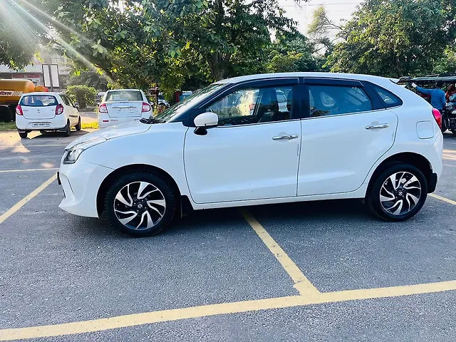 Used Maruti Suzuki Baleno [2015-2019] Zeta 1.2 in Karnal
