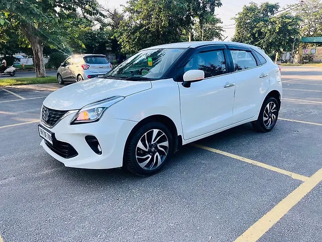 Used Maruti Suzuki Baleno [2015-2019] Zeta 1.2 in Karnal