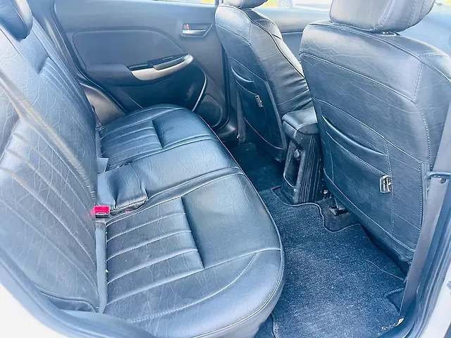 Used Maruti Suzuki Baleno [2015-2019] Zeta 1.2 in Karnal