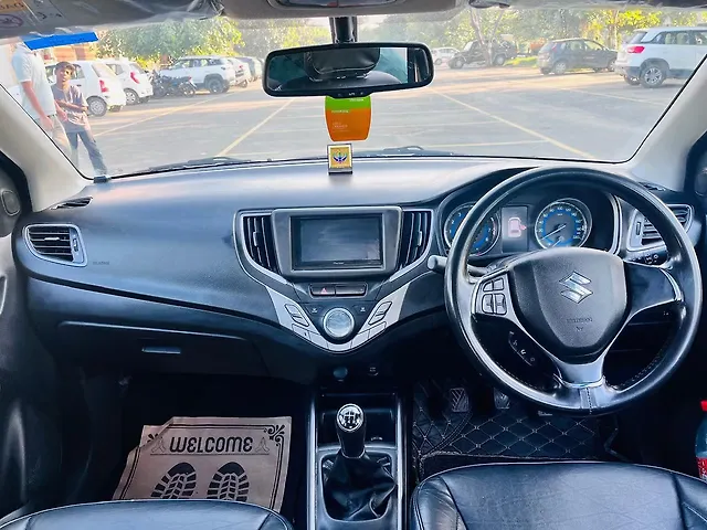 Used Maruti Suzuki Baleno [2015-2019] Zeta 1.2 in Karnal