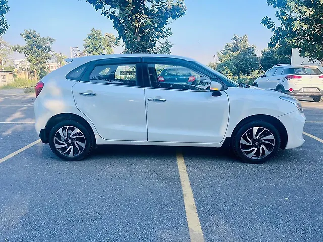 Used Maruti Suzuki Baleno [2015-2019] Zeta 1.2 in Karnal