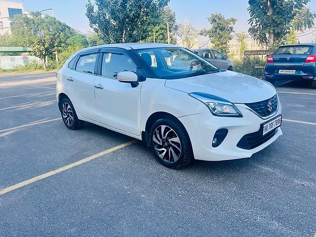 Used Maruti Suzuki Baleno [2015-2019] Zeta 1.2 in Karnal