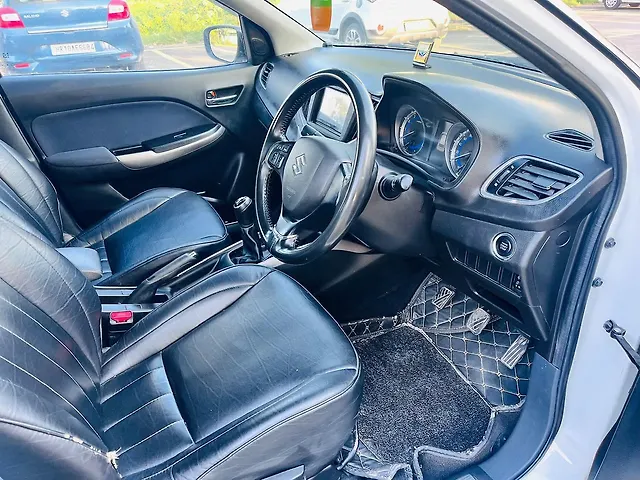 Used Maruti Suzuki Baleno [2015-2019] Zeta 1.2 in Karnal
