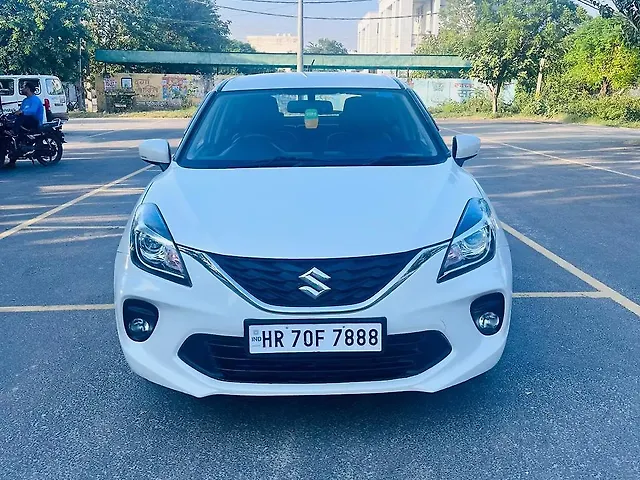 Used Maruti Suzuki Baleno [2015-2019] Zeta 1.2 in Karnal