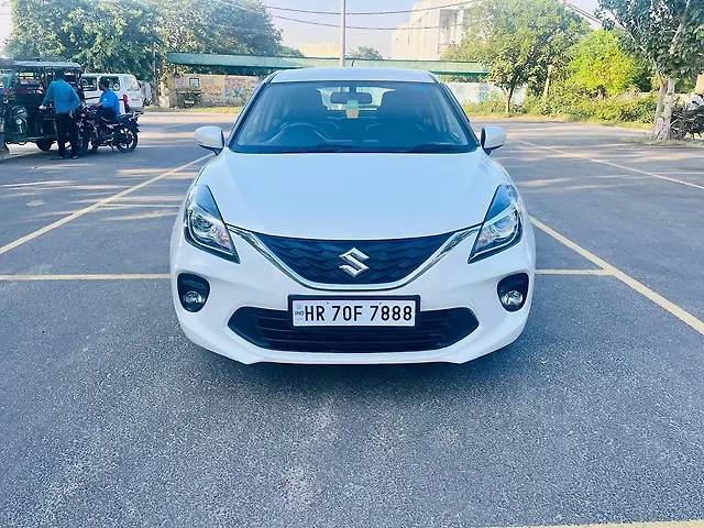 Used Maruti Suzuki Baleno [2015-2019] Zeta 1.2 in Karnal