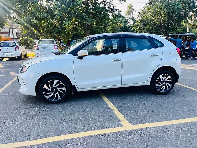 Used Maruti Suzuki Baleno [2015-2019] Zeta 1.2 in Karnal