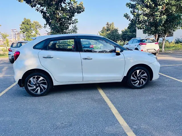 Used Maruti Suzuki Baleno [2015-2019] Zeta 1.2 in Karnal