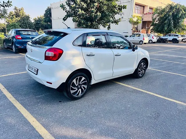 Used Maruti Suzuki Baleno [2015-2019] Zeta 1.2 in Karnal