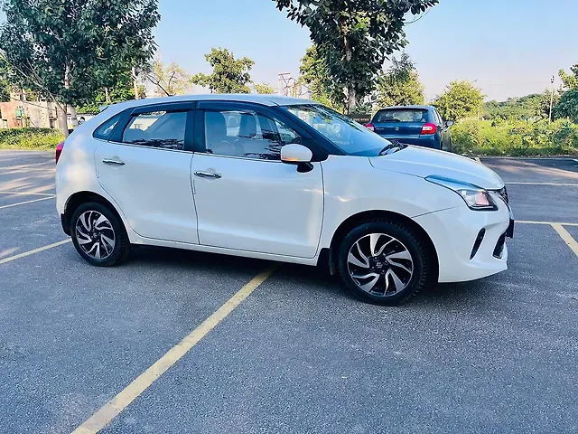 Used Maruti Suzuki Baleno [2015-2019] Zeta 1.2 in Karnal