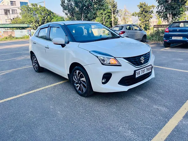 Used Maruti Suzuki Baleno [2015-2019] Zeta 1.2 in Karnal