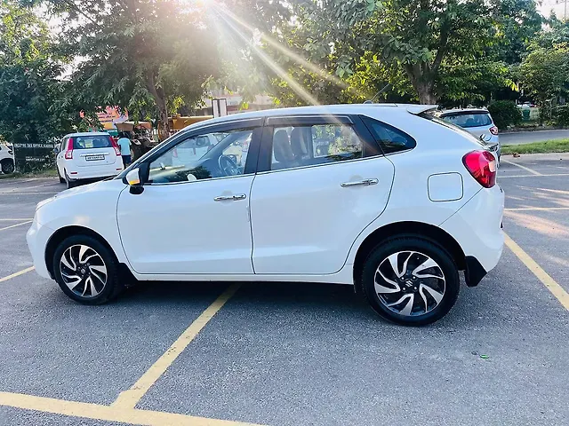 Used Maruti Suzuki Baleno [2015-2019] Zeta 1.2 in Karnal