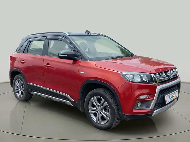 Used 2016 Maruti Suzuki Vitara Brezza in Surat