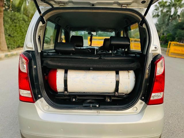 Used Maruti Suzuki Wagon R 1.0 [2014-2019] LXI CNG (O) in Delhi