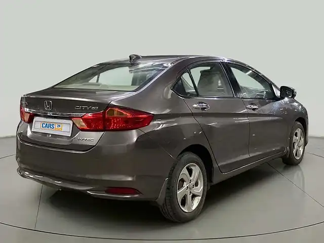 Used Honda City [2014-2017] VX CVT in Mumbai
