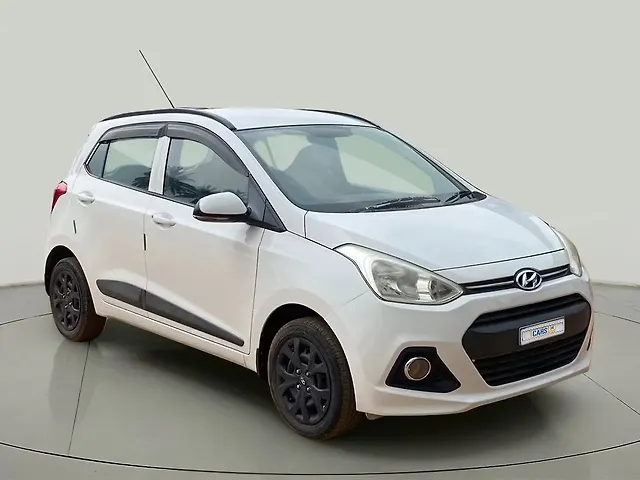 Used 2015 Hyundai Grand i10 in Hyderabad