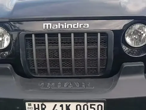 Used 2023 Mahindra Thar in Karnal