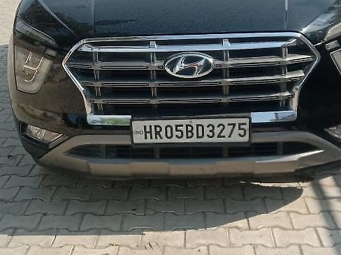 Used 2020 Hyundai Creta in Karnal