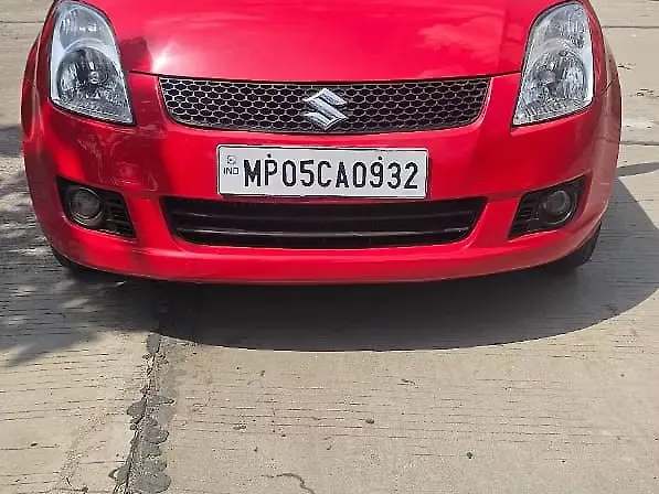 Used 2009 Maruti Suzuki Swift in Bhopal