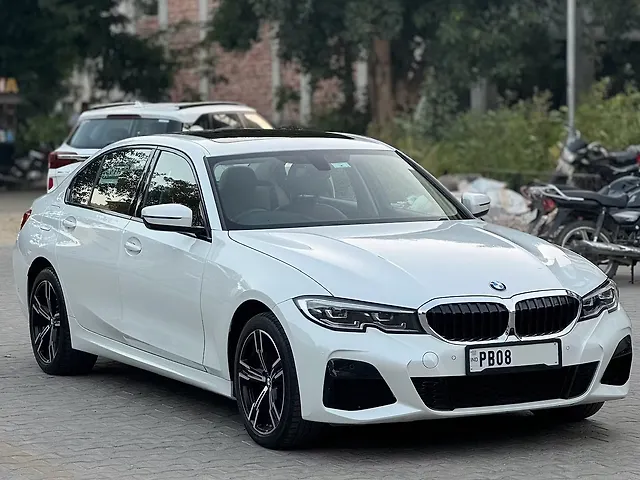 Used BMW 3 Series [2016-2019] 330i M Sport Edition in Jalandhar