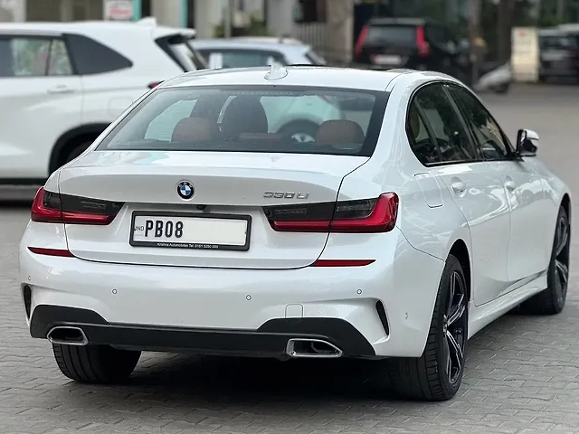 Used BMW 3 Series [2016-2019] 330i M Sport Edition in Jalandhar