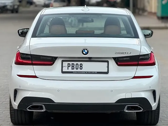 Used BMW 3 Series [2016-2019] 330i M Sport Edition in Jalandhar