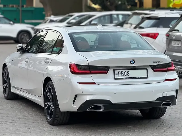 Used BMW 3 Series [2016-2019] 330i M Sport Edition in Jalandhar