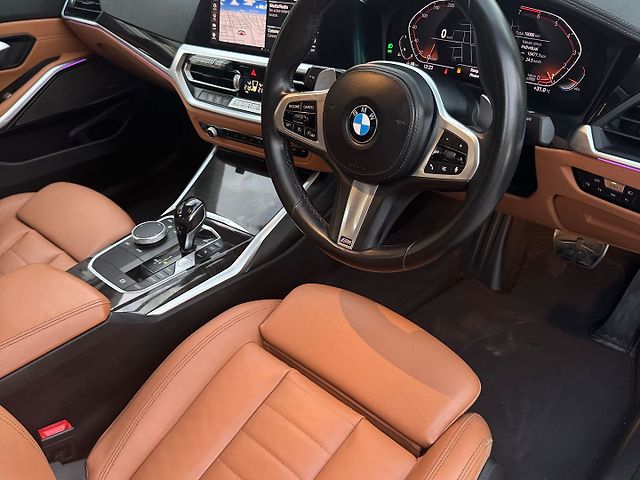 Used BMW 3 Series [2016-2019] 330i M Sport Edition in Jalandhar
