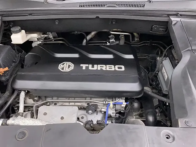 Used MG Hector [2019-2021] Sharp 1.5 DCT Petrol in Hyderabad