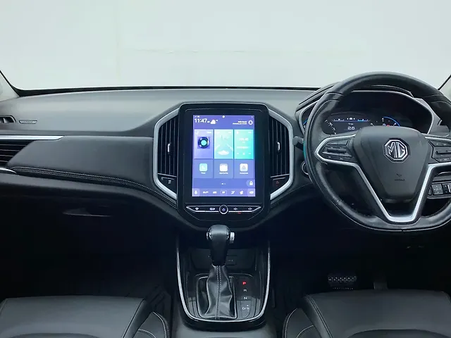 Used MG Hector [2019-2021] Sharp 1.5 DCT Petrol in Hyderabad