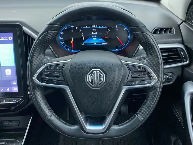 Used MG Hector [2019-2021] Sharp 1.5 DCT Petrol in Hyderabad