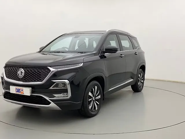 Used MG Hector [2019-2021] Sharp 1.5 DCT Petrol in Hyderabad
