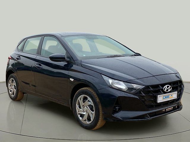 Used 2021 Hyundai Elite i20 in Hyderabad