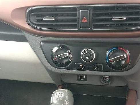 Used Hyundai Aura [2020-2023] SX 1.2 CNG in Karnal